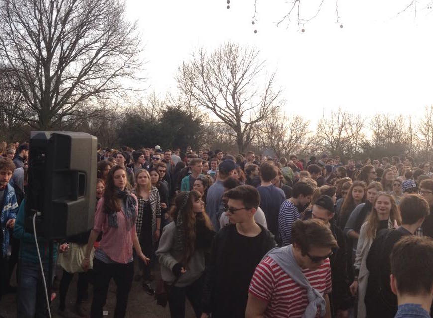 Openair Image